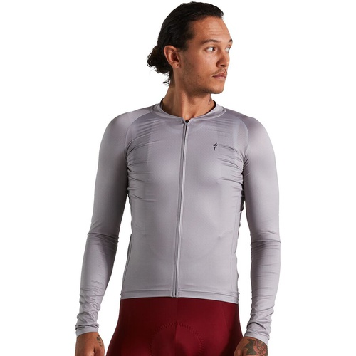  Specialized SL Air Solid Long-Sleeve Jersey - Men