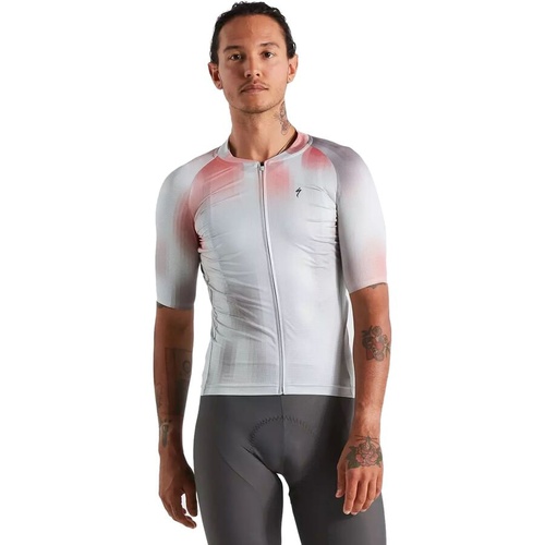  Specialized SL Air Distortion Short-Sleeve Jersey - Men