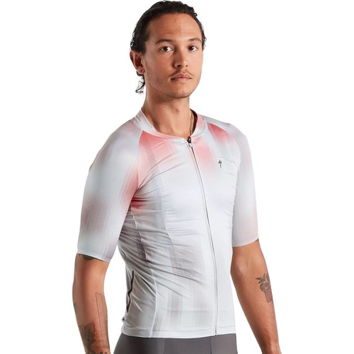  Specialized SL Air Distortion Short-Sleeve Jersey - Men