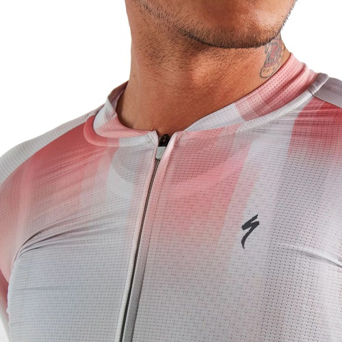  Specialized SL Air Distortion Short-Sleeve Jersey - Men