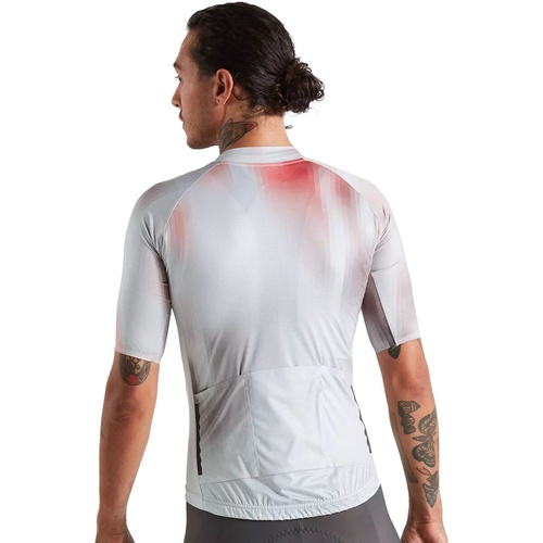  Specialized SL Air Distortion Short-Sleeve Jersey - Men