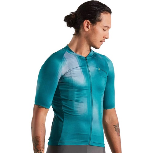  Specialized SL Air Distortion Short-Sleeve Jersey - Men