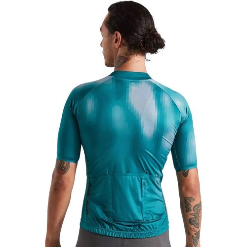  Specialized SL Air Distortion Short-Sleeve Jersey - Men