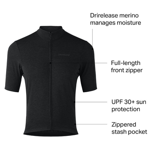  Specialized RBX Merino Jersey - Men