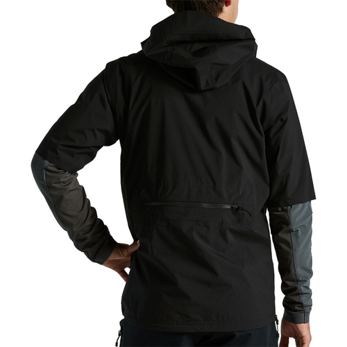  Specialized Trail-Series Rain Short Sleeve Anorak - Men