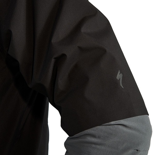  Specialized Trail-Series Rain Short Sleeve Anorak - Men