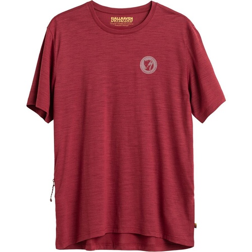  Specialized x Fjallraven Wool Short-Sleeve T-Shirt - Men