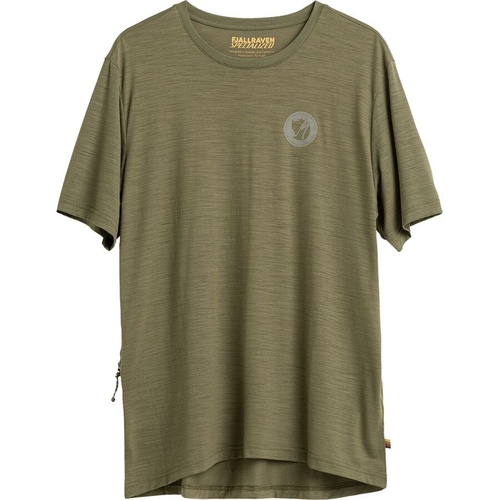  Specialized x Fjallraven Wool Short-Sleeve T-Shirt - Men