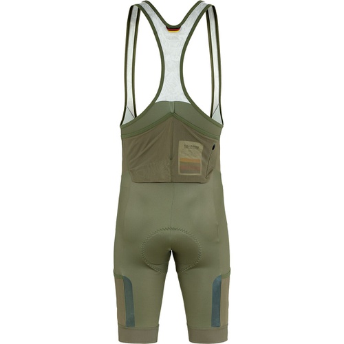  Specialized x Fjallraven Adv Swat Bib Short - Men