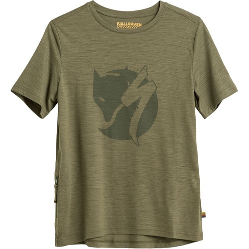  Specialized x Fjallraven Wool Short-Sleeve T-Shirt - Women