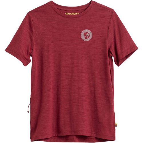  Specialized x Fjallraven Wool Short-Sleeve T-Shirt - Women