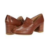 Sperry Seaport Penny Heel Leather