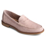Sperry Seaport Penny Loafer_BARK