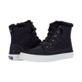 Sperry Crest High Top Animal Print Textile
