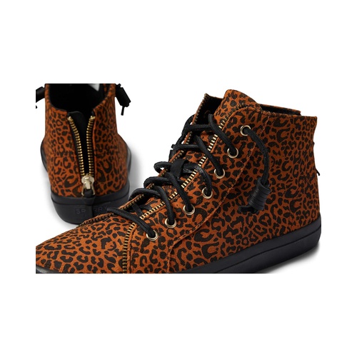 스페리 Sperry High-Top Sneaker Leopard R. Minkoff