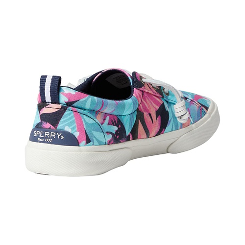 스페리 Sperry Pier Wave LTT Coral Floral