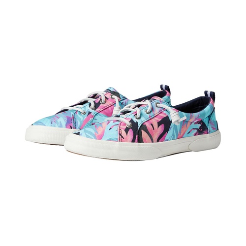 스페리 Sperry Pier Wave LTT Coral Floral