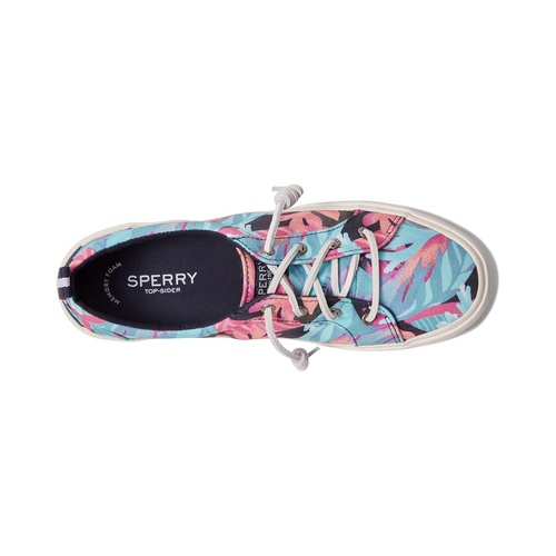 스페리 Sperry Pier Wave LTT Coral Floral