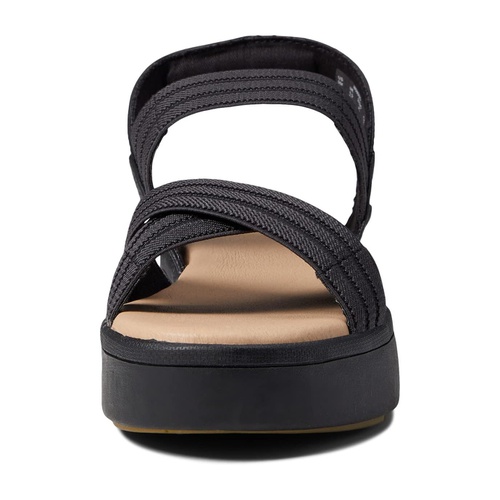 스페리 Sperry Bayou Plushstep Flatform