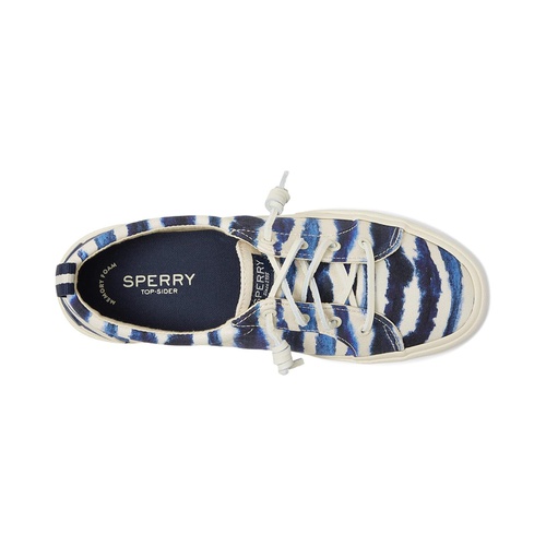 스페리 Sperry Pier Wave TT Tie-Dye Stripe