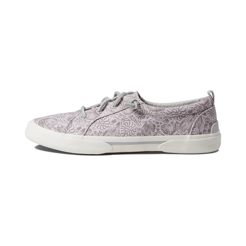 스페리 Sperry Pier Wave LTT Fossil Print