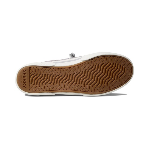 스페리 Sperry Pier Wave LTT Fossil Print