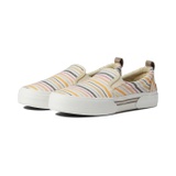 Sperry Pier Wave Hi Slip-On Woven Stripe