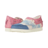 Sperry Moc-Sider Textile Tie-Dye