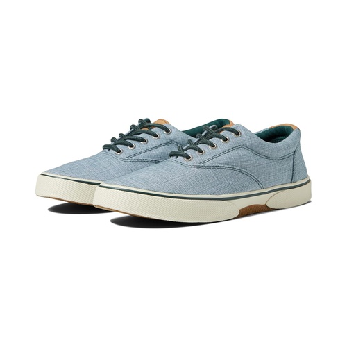 스페리 Sperry Halyard CVO Linen Chambray