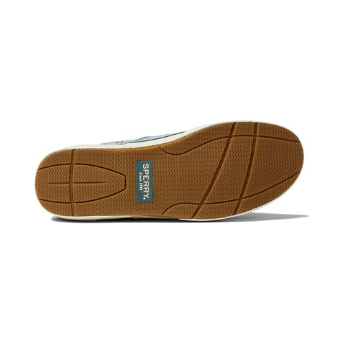 스페리 Sperry Halyard CVO Linen Chambray