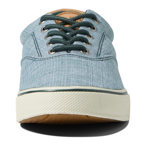 스페리 Sperry Halyard CVO Linen Chambray