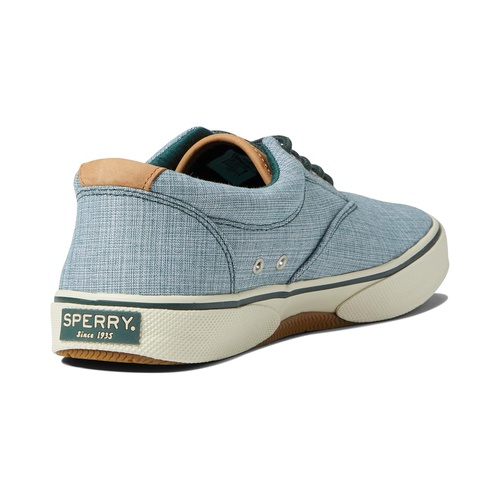 스페리 Sperry Halyard CVO Linen Chambray