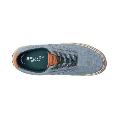 스페리 Sperry Halyard CVO Linen Chambray