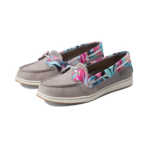 스페리 Sperry Starfish Coral Floral