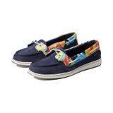 Sperry Starfish Coral Floral