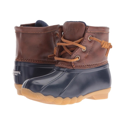 스페리탑사이더 Sperry Kids Saltwater Boot (Toddler/Little Kid)