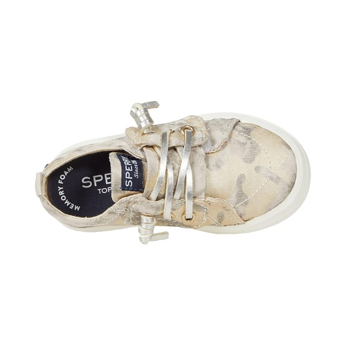 스페리탑사이더 Sperry Kids Crest Vibe Jr. (Toddleru002FLittle Kid)