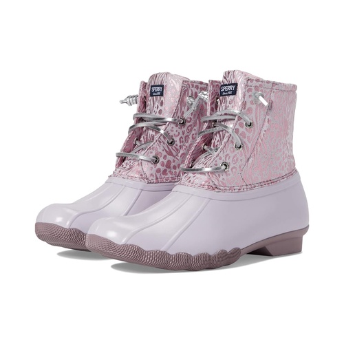 스페리탑사이더 Sperry Kids Saltwater Boot (Little Kidu002FBig Kid)