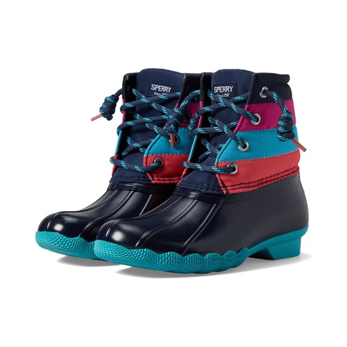 스페리탑사이더 Sperry Kids Saltwater Boot (Little Kidu002FBig Kid)