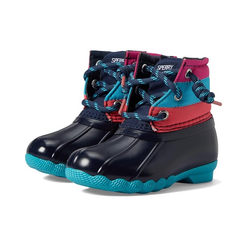 스페리탑사이더 Sperry Kids Saltwater Boot (Toddleru002FLittle Kid)