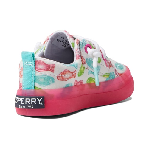 스페리탑사이더 Sperry Kids Crest Vibe Jr (Toddleru002FLittle Kid)