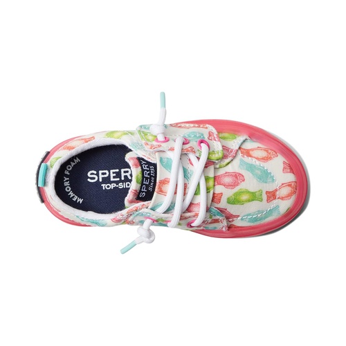 스페리탑사이더 Sperry Kids Crest Vibe Jr (Toddleru002FLittle Kid)