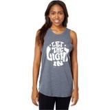 Spiritual Gangster Light In Movement Tank