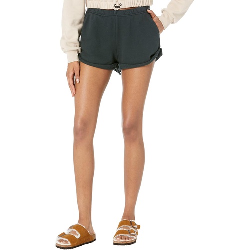  Spiritual Gangster Lounge Cotton Shorts