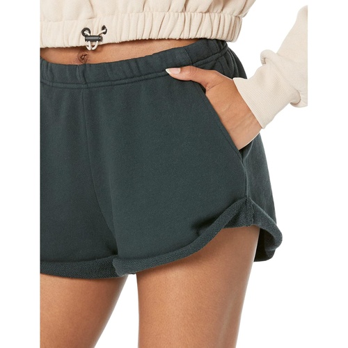  Spiritual Gangster Lounge Cotton Shorts