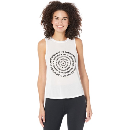  Spiritual Gangster Confidence Active Muscle Tank