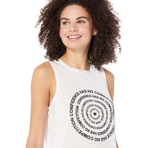  Spiritual Gangster Confidence Active Muscle Tank