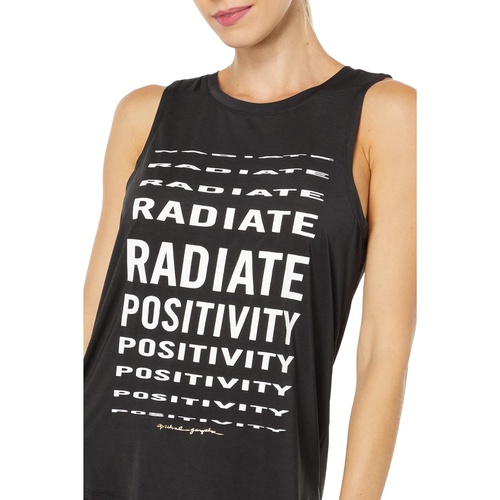  Spiritual Gangster Radiate Active Muscle Tank