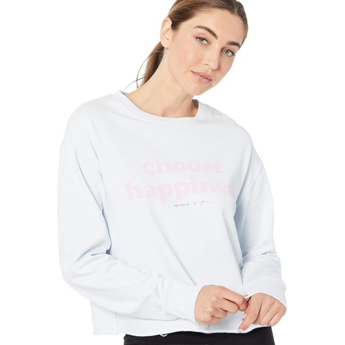  Spiritual Gangster Choose Mazzy Pullover Sweatshirt