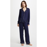 Splendid Woven PJ Set